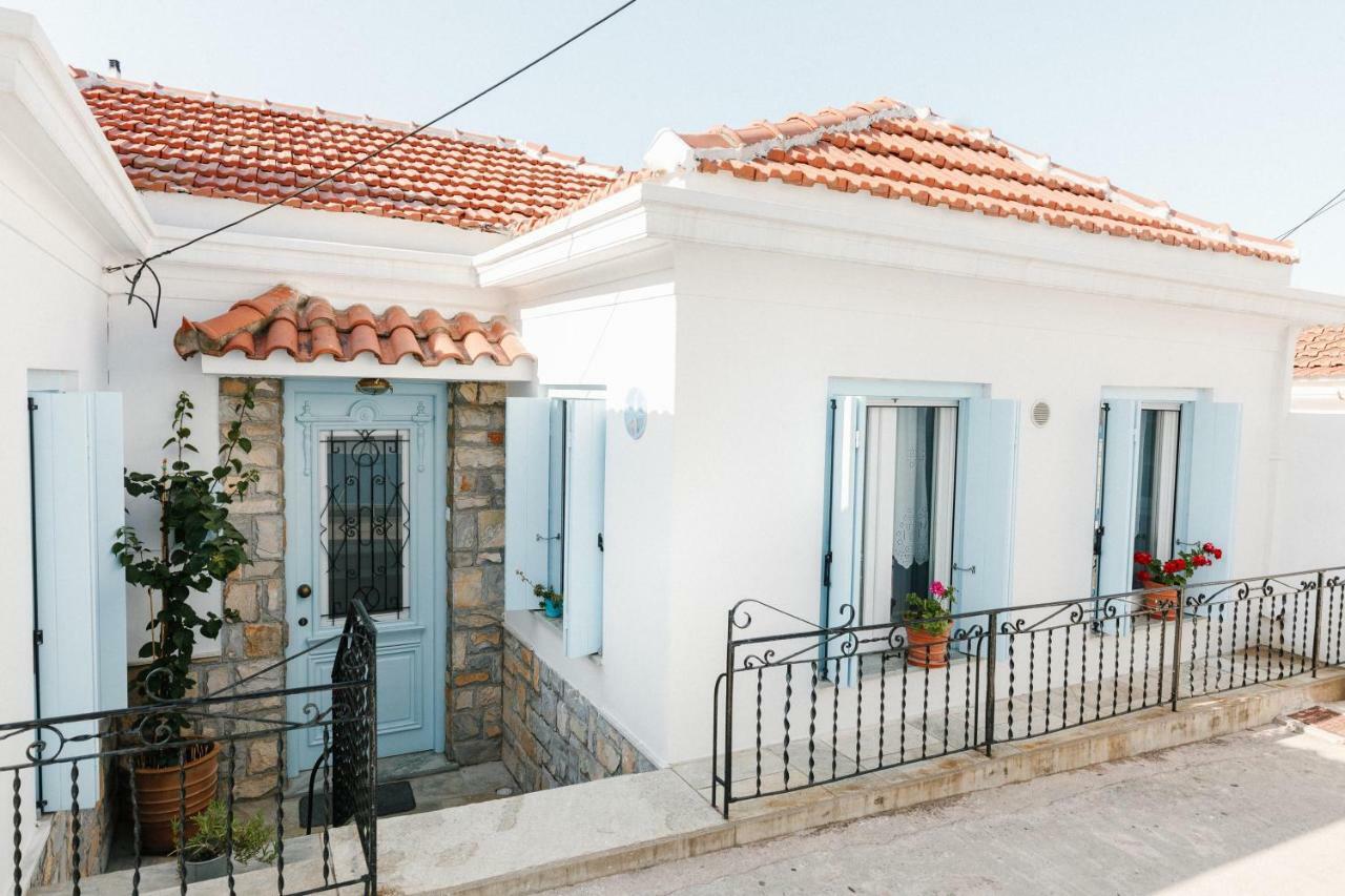 Asterias House, Skopelos Exterior photo