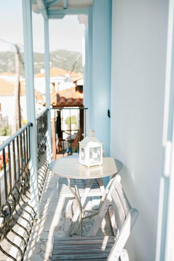 Asterias House, Skopelos Exterior photo