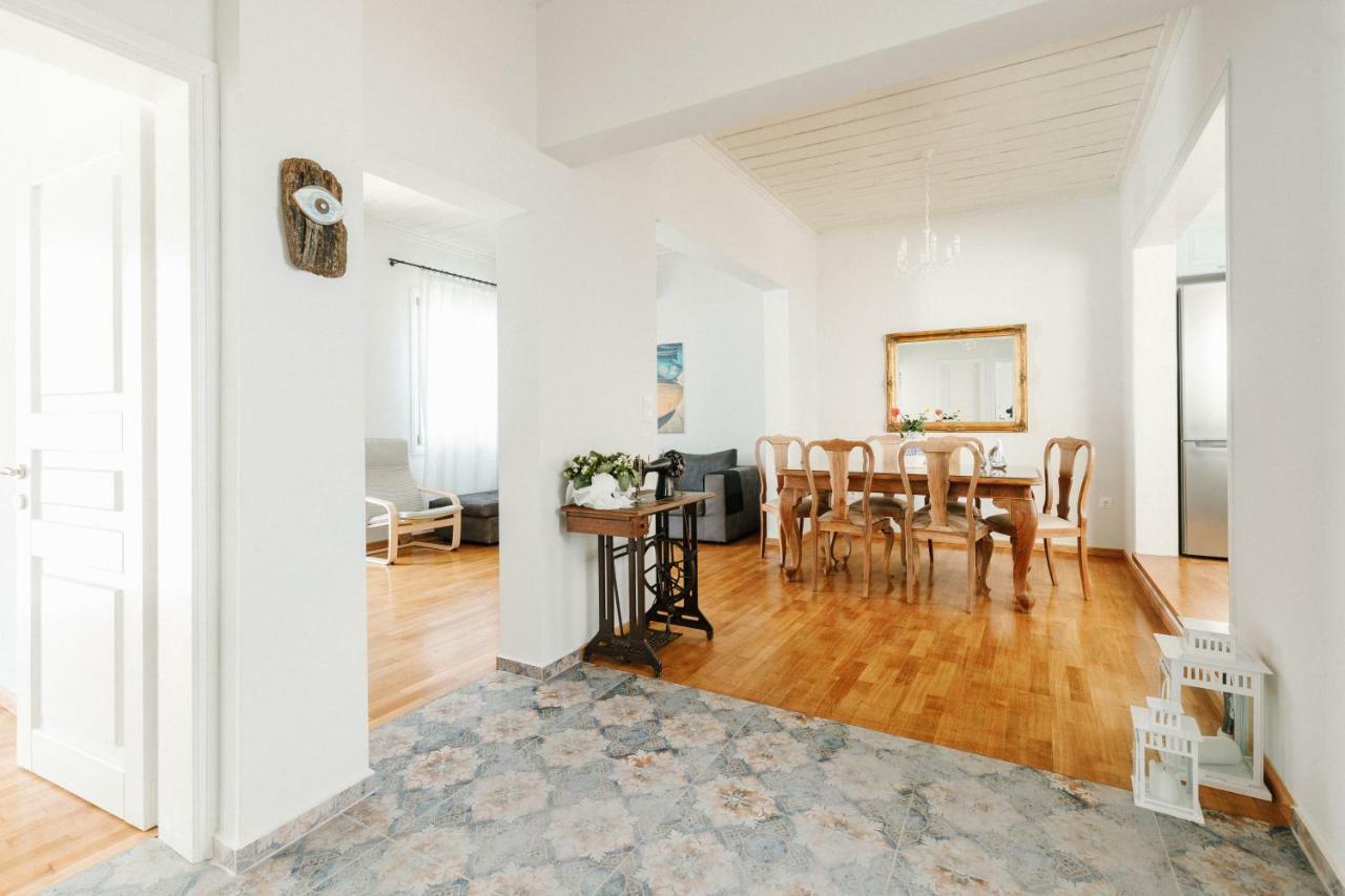 Asterias House, Skopelos Exterior photo