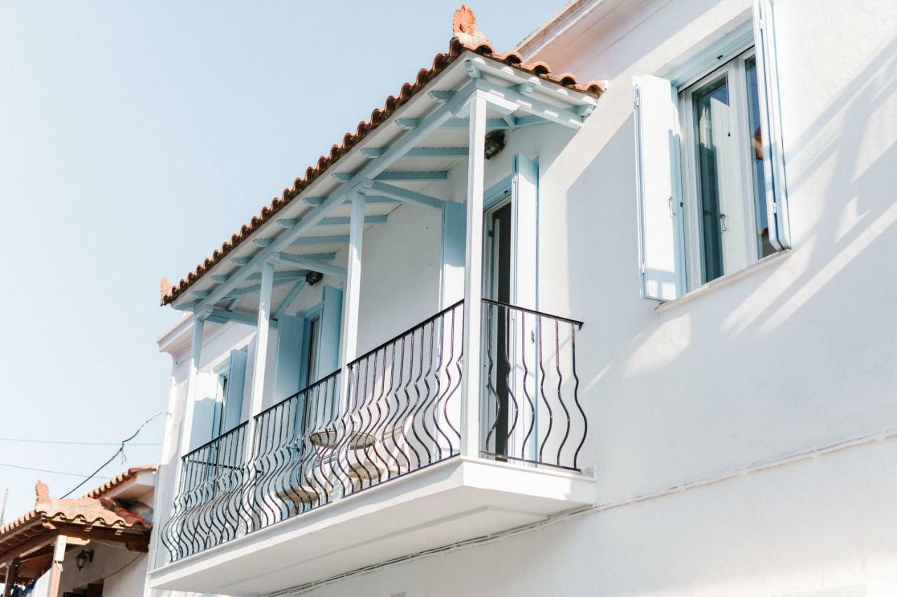 Asterias House, Skopelos Exterior photo